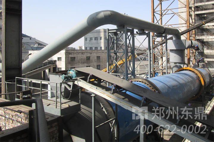 環(huán)保污泥烘干機
